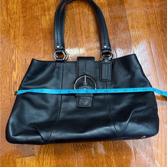 Vintage Coach SoHo Shoulder Bag - Picture 2 of 7